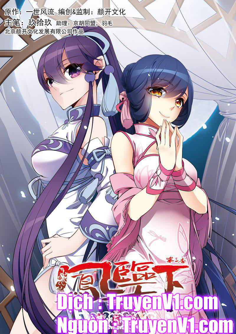 Phụng Lâm Thiên Hạ 3 - Chương 13 - Trang 2