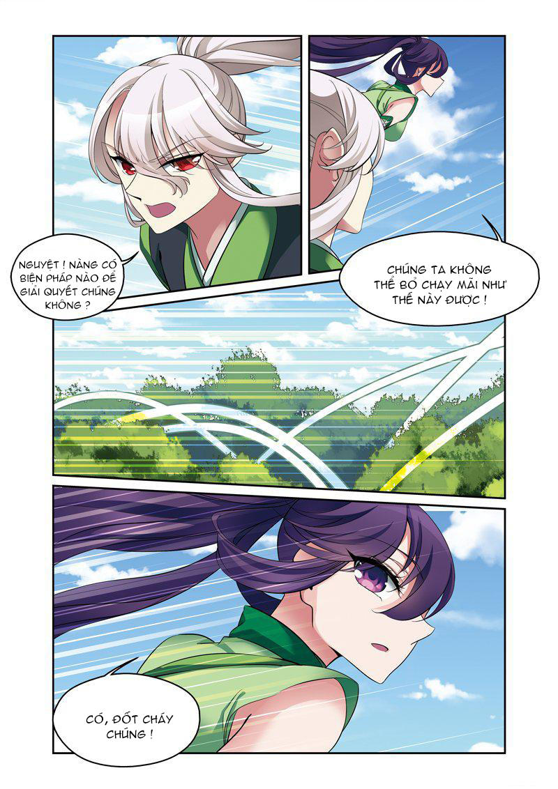 Phụng Lâm Thiên Hạ 3 - Chương 13 - Trang 3