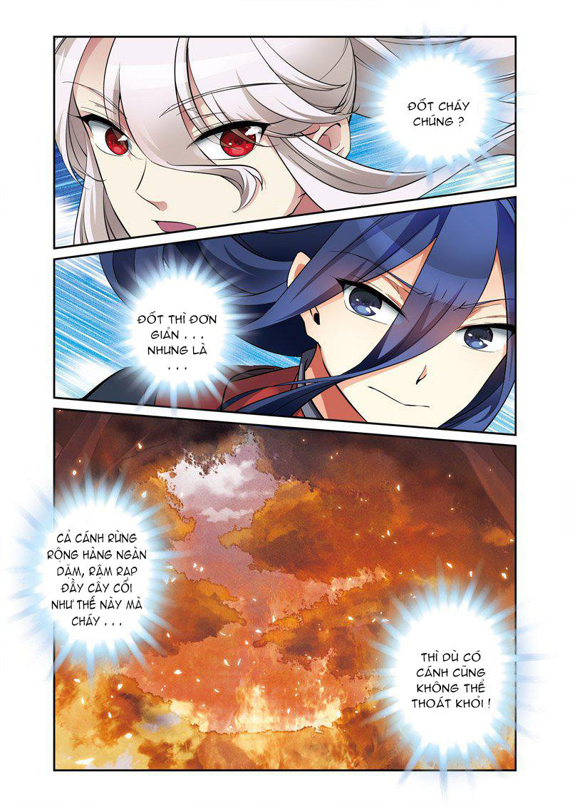 Phụng Lâm Thiên Hạ 3 - Chương 13 - Trang 4