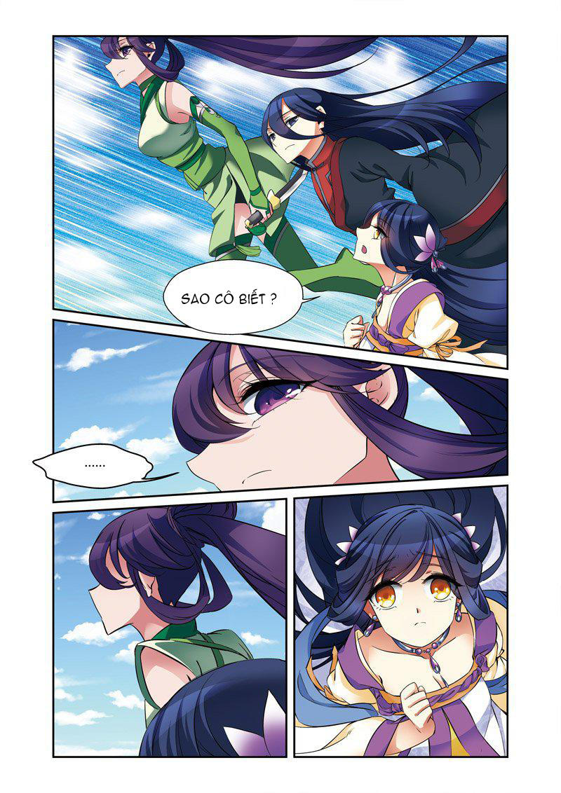 Phụng Lâm Thiên Hạ 3 - Chương 13 - Trang 7