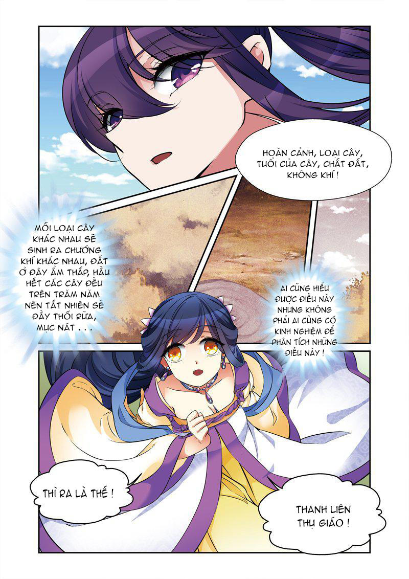 Phụng Lâm Thiên Hạ 3 - Chương 13 - Trang 9