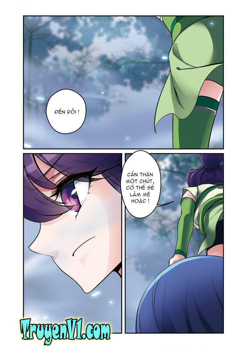 Phụng Lâm Thiên Hạ 3 - Chương 14 - Trang 2