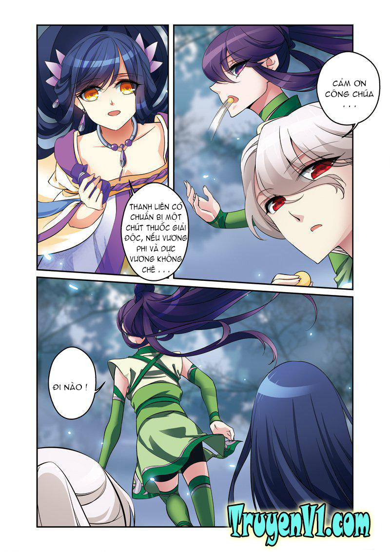 Phụng Lâm Thiên Hạ 3 - Chương 14 - Trang 3