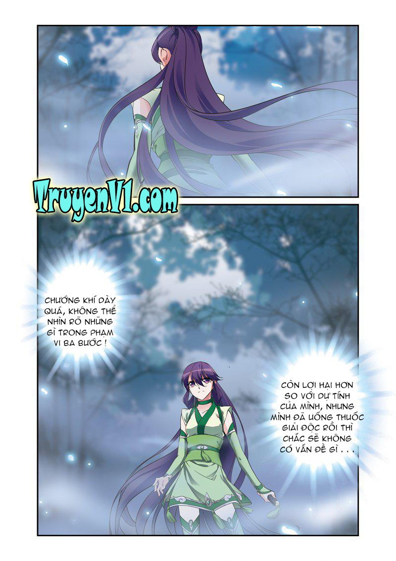 Phụng Lâm Thiên Hạ 3 - Chương 14 - Trang 4