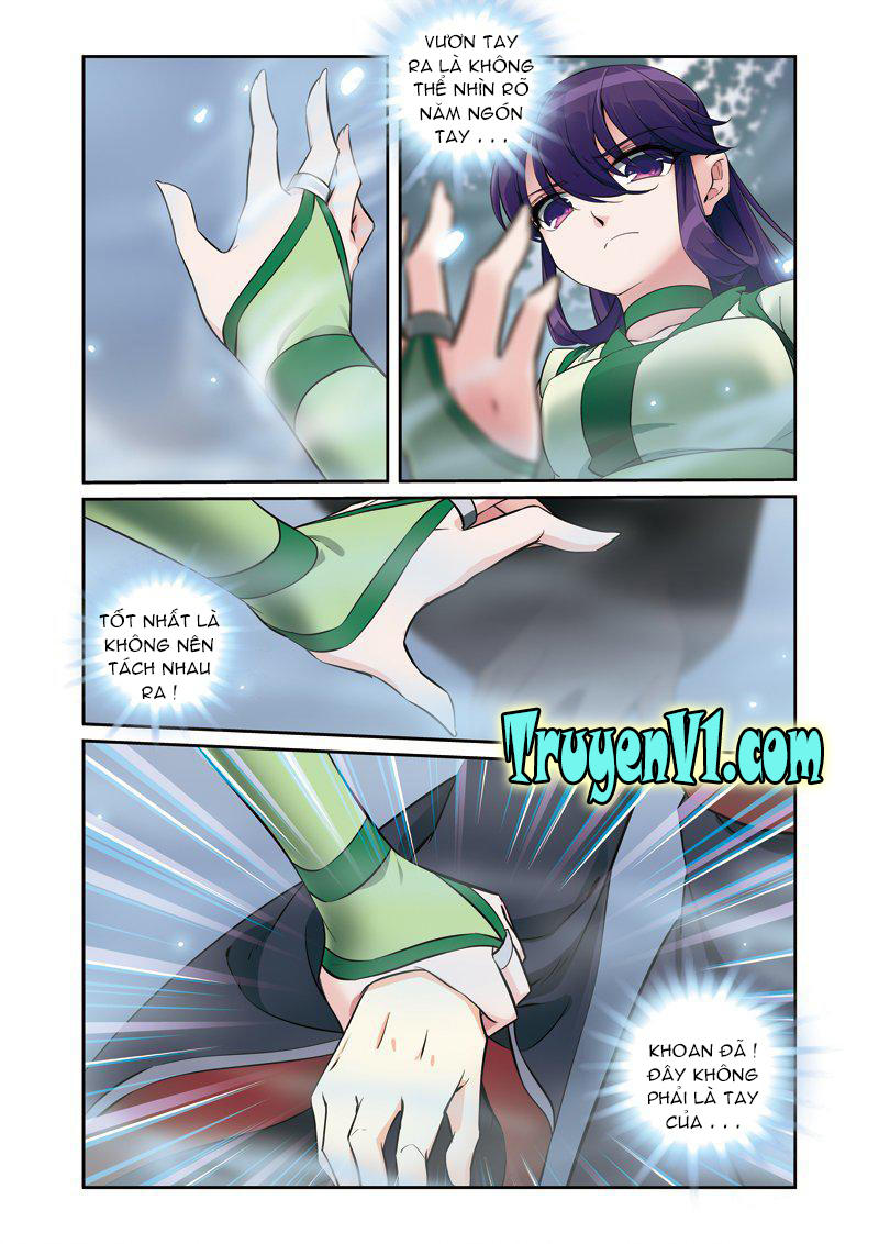 Phụng Lâm Thiên Hạ 3 - Chương 14 - Trang 5