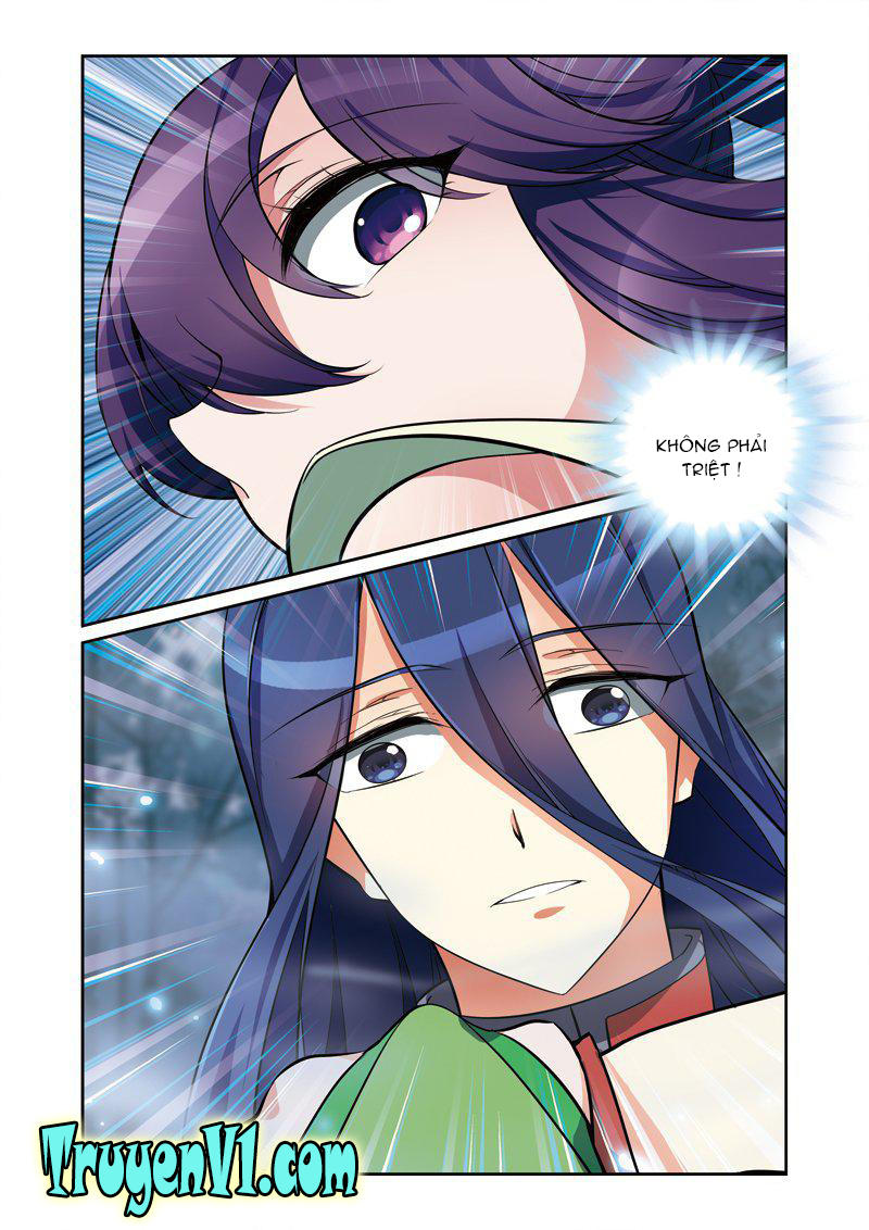 Phụng Lâm Thiên Hạ 3 - Chương 14 - Trang 6