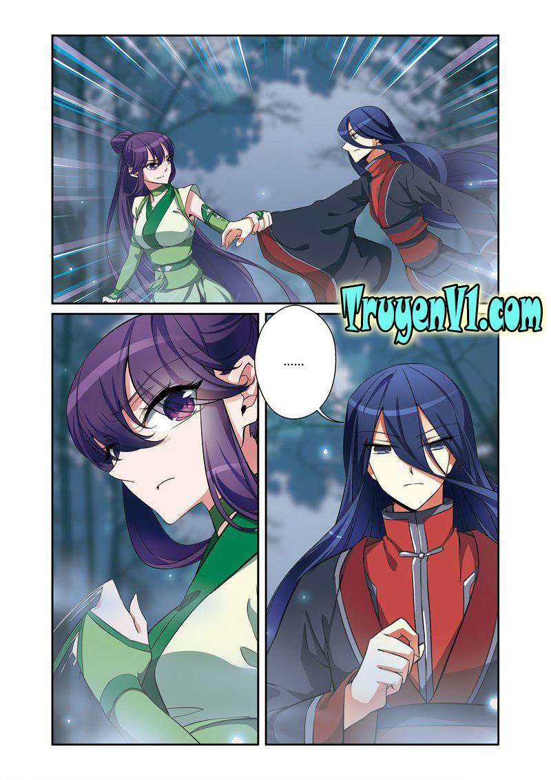 Phụng Lâm Thiên Hạ 3 - Chương 14 - Trang 7