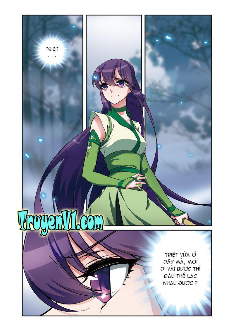 Phụng Lâm Thiên Hạ 3 - Chương 14 - Trang 8