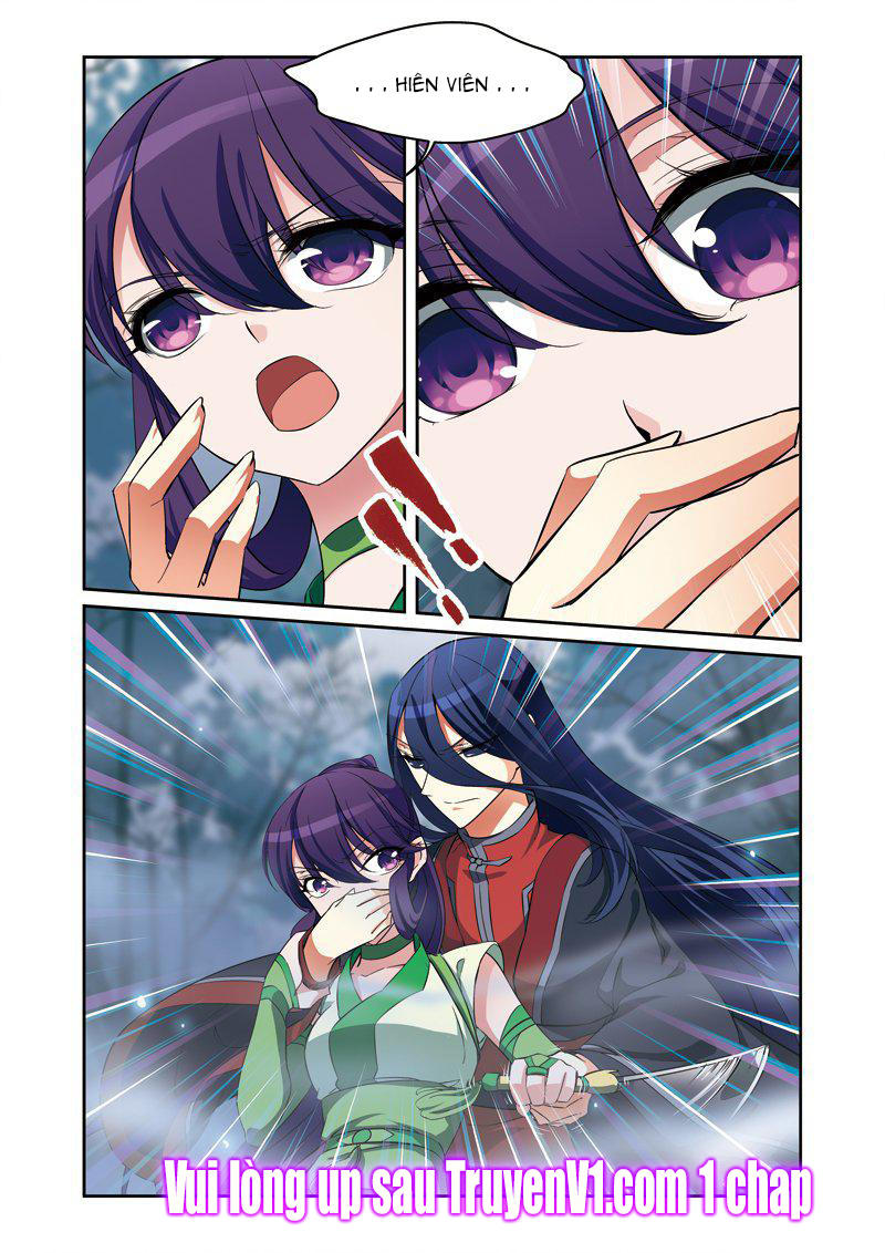 Phụng Lâm Thiên Hạ 3 - Chương 14 - Trang 9