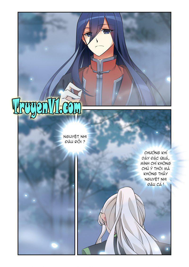 Phụng Lâm Thiên Hạ 3 - Chương 15 - Trang 4