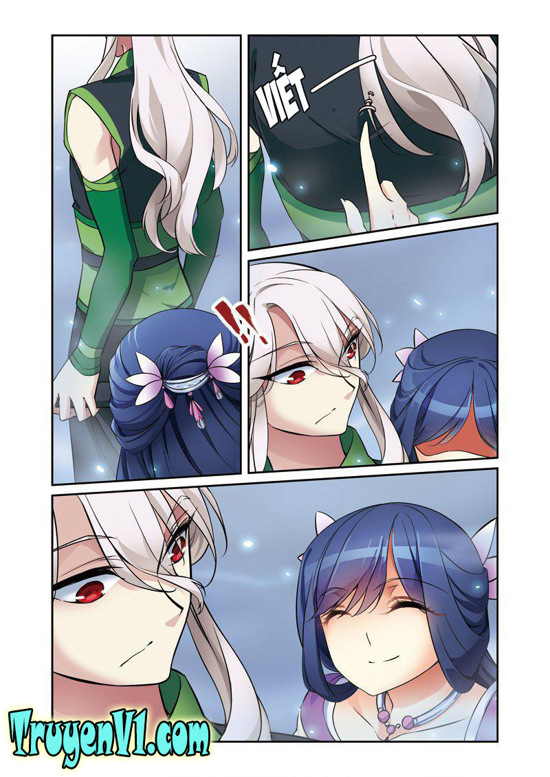 Phụng Lâm Thiên Hạ 3 - Chương 15 - Trang 6