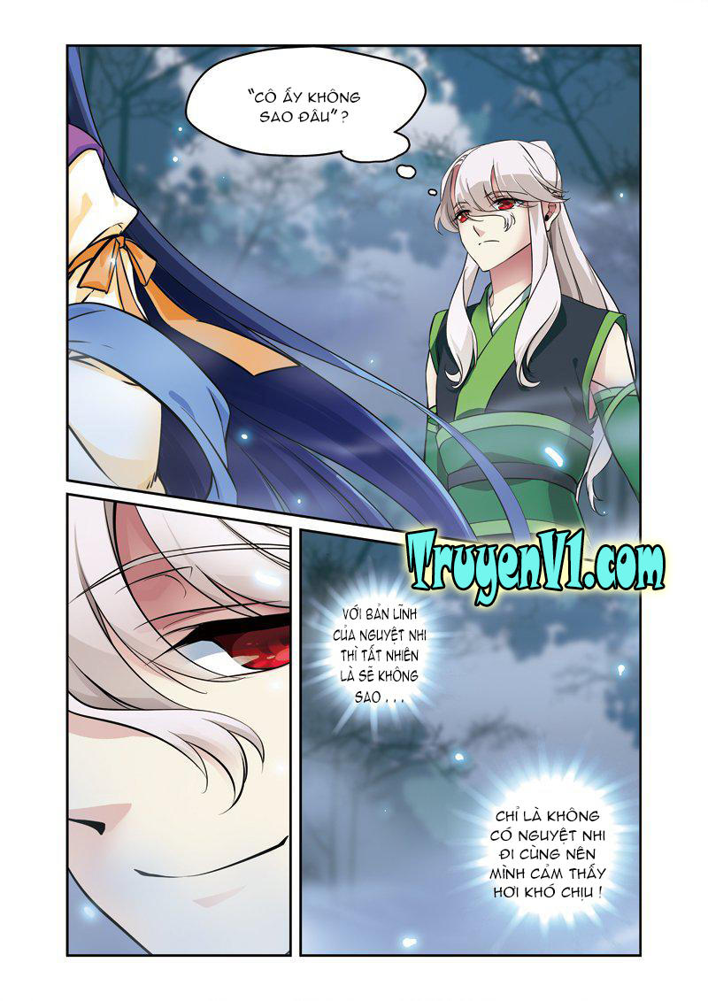 Phụng Lâm Thiên Hạ 3 - Chương 15 - Trang 7