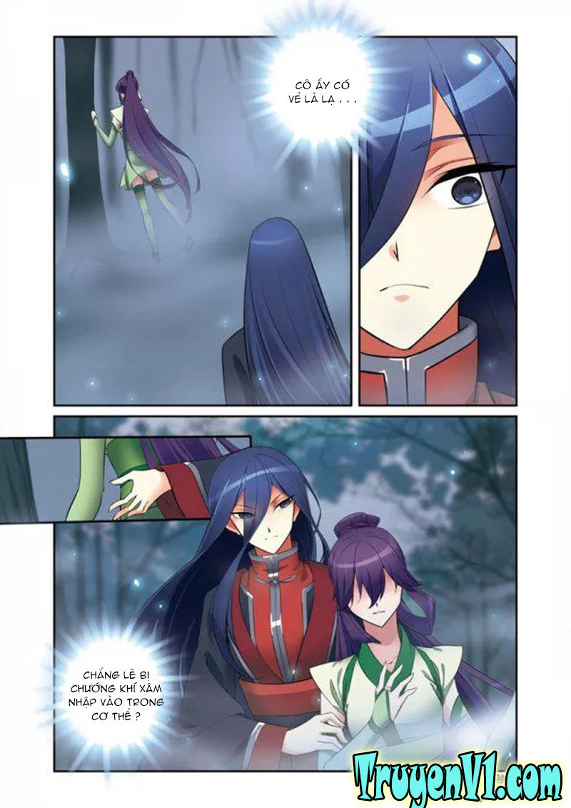 Phụng Lâm Thiên Hạ 3 - Chương 16 - Trang 2