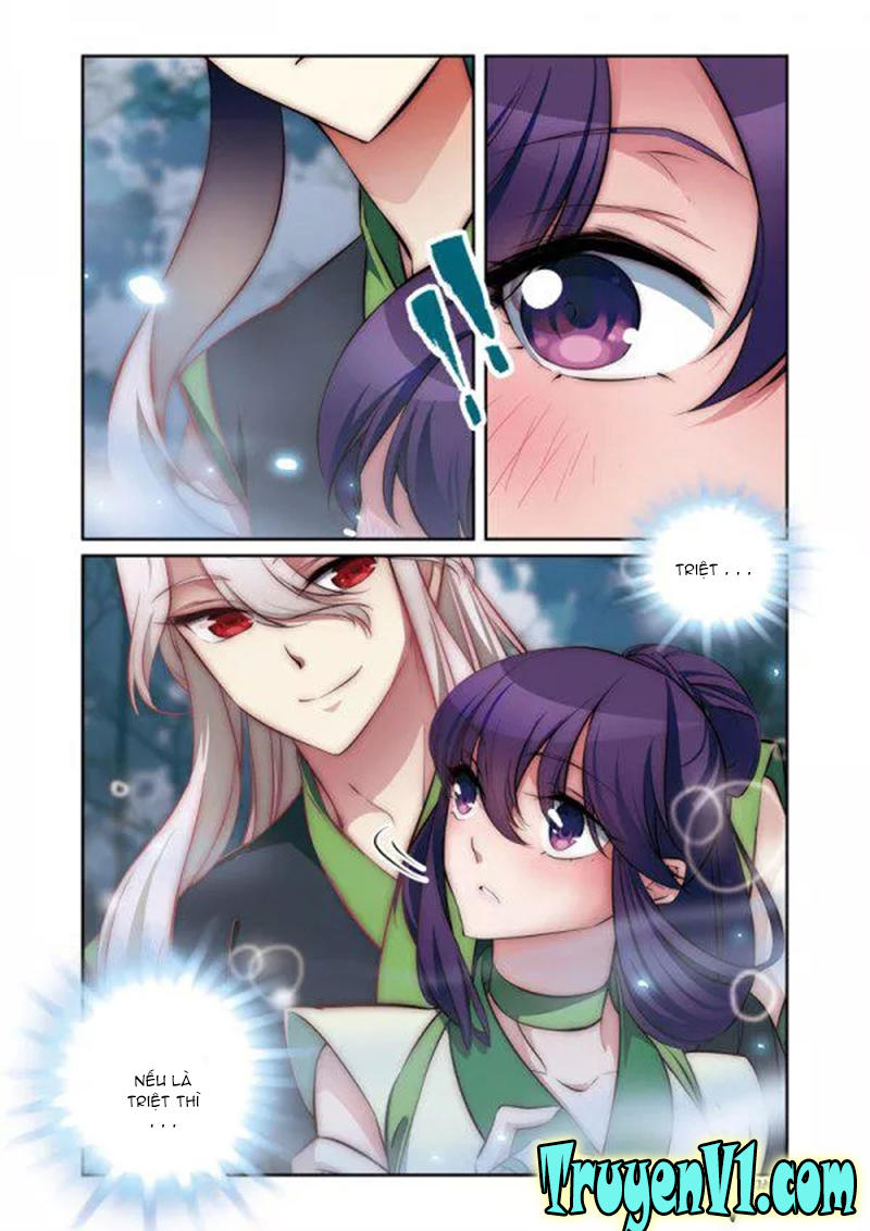 Phụng Lâm Thiên Hạ 3 - Chương 16 - Trang 4