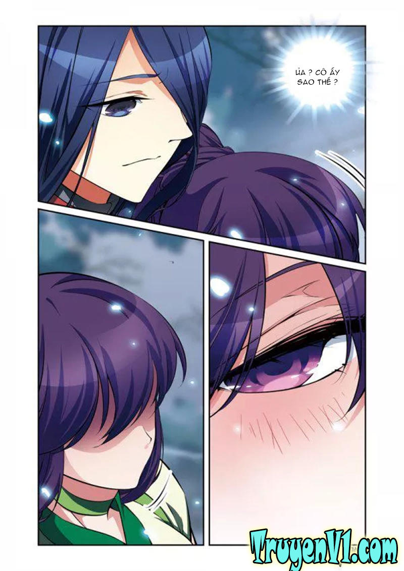 Phụng Lâm Thiên Hạ 3 - Chương 16 - Trang 5