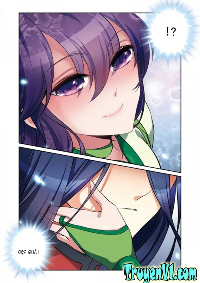 Phụng Lâm Thiên Hạ 3 - Chương 16 - Trang 6