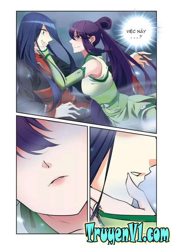 Phụng Lâm Thiên Hạ 3 - Chương 16 - Trang 7