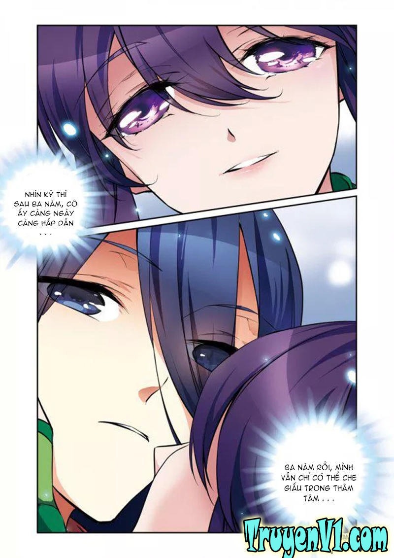 Phụng Lâm Thiên Hạ 3 - Chương 16 - Trang 8