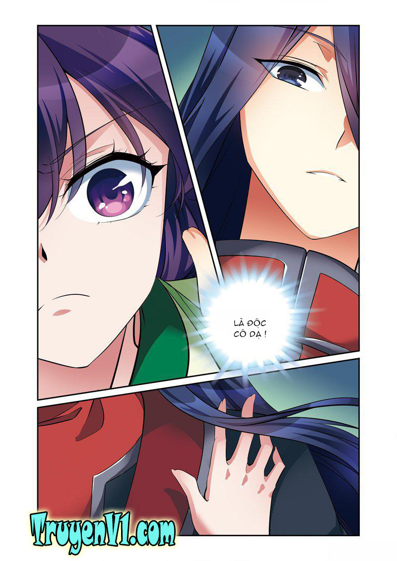 Phụng Lâm Thiên Hạ 3 - Chương 17 - Trang 4