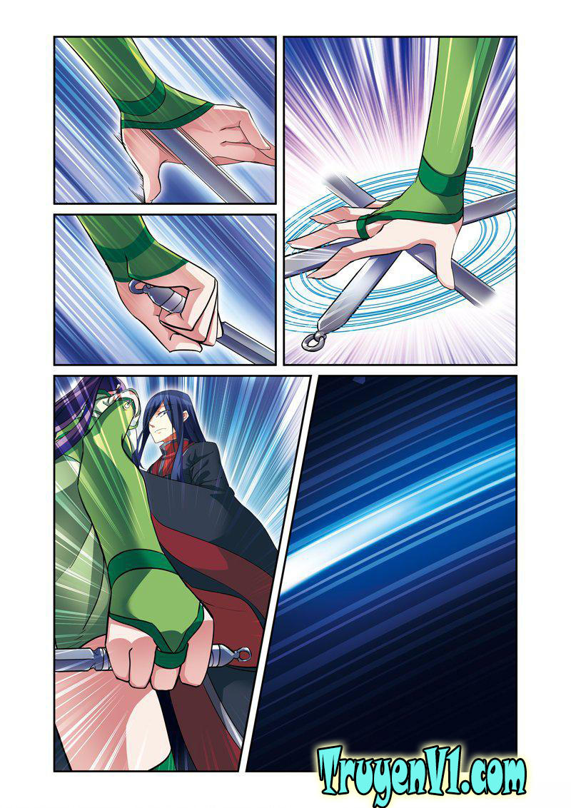 Phụng Lâm Thiên Hạ 3 - Chương 17 - Trang 5