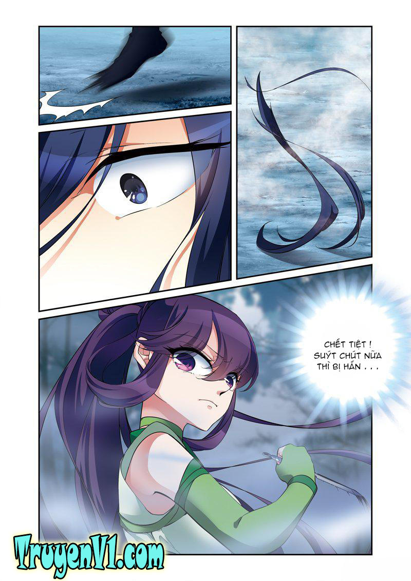 Phụng Lâm Thiên Hạ 3 - Chương 17 - Trang 6