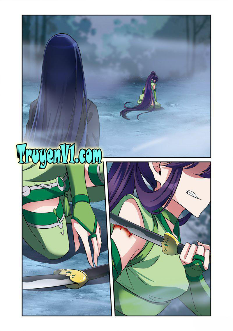 Phụng Lâm Thiên Hạ 3 - Chương 17 - Trang 7