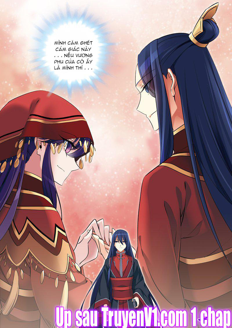 Phụng Lâm Thiên Hạ 3 - Chương 17 - Trang 9