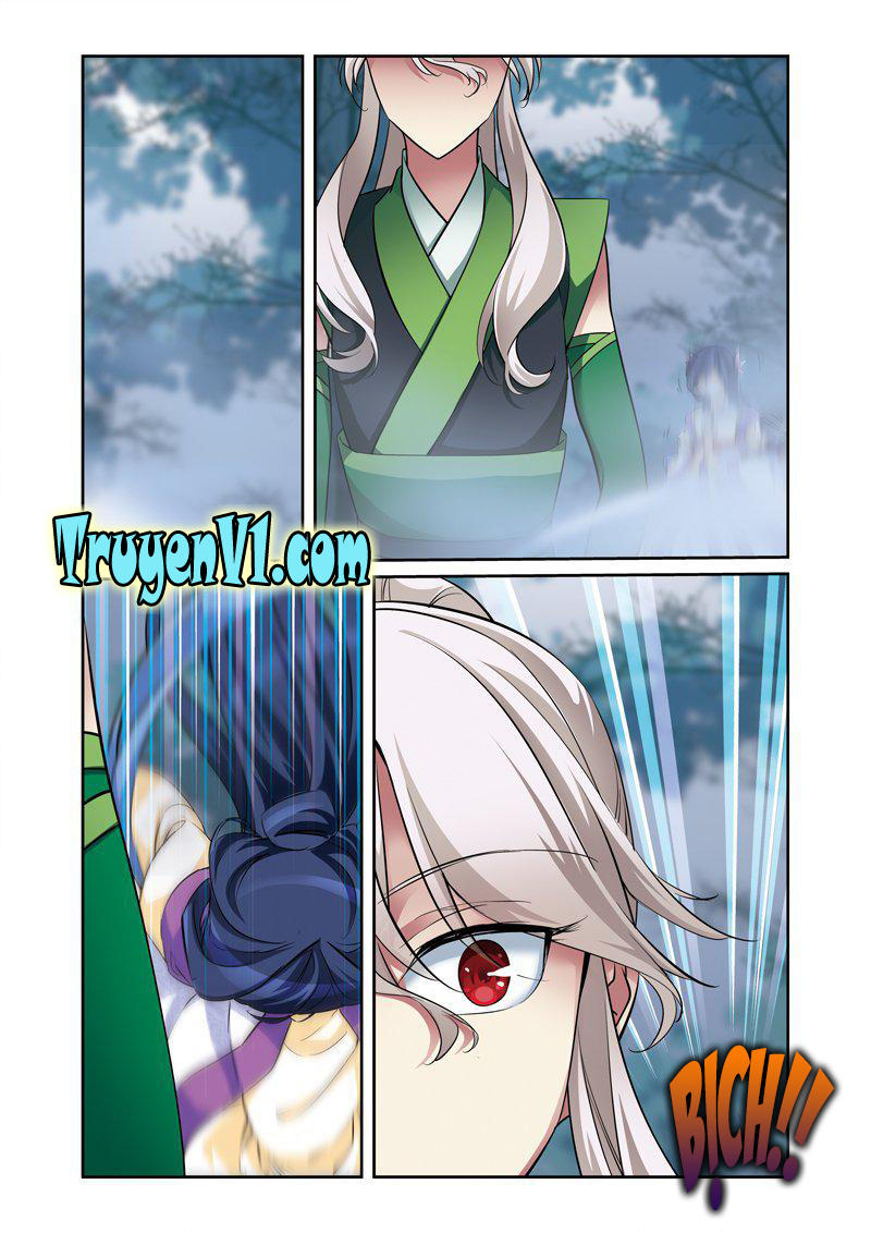 Phụng Lâm Thiên Hạ 3 - Chương 18 - Trang 2