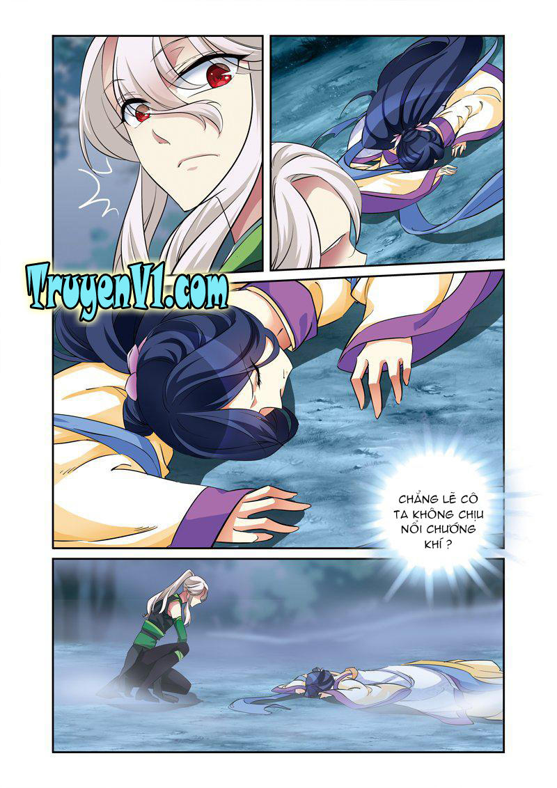 Phụng Lâm Thiên Hạ 3 - Chương 18 - Trang 3