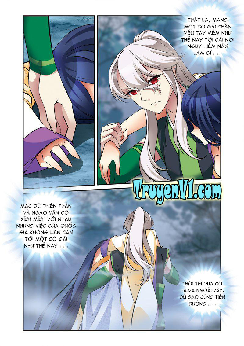 Phụng Lâm Thiên Hạ 3 - Chương 18 - Trang 4