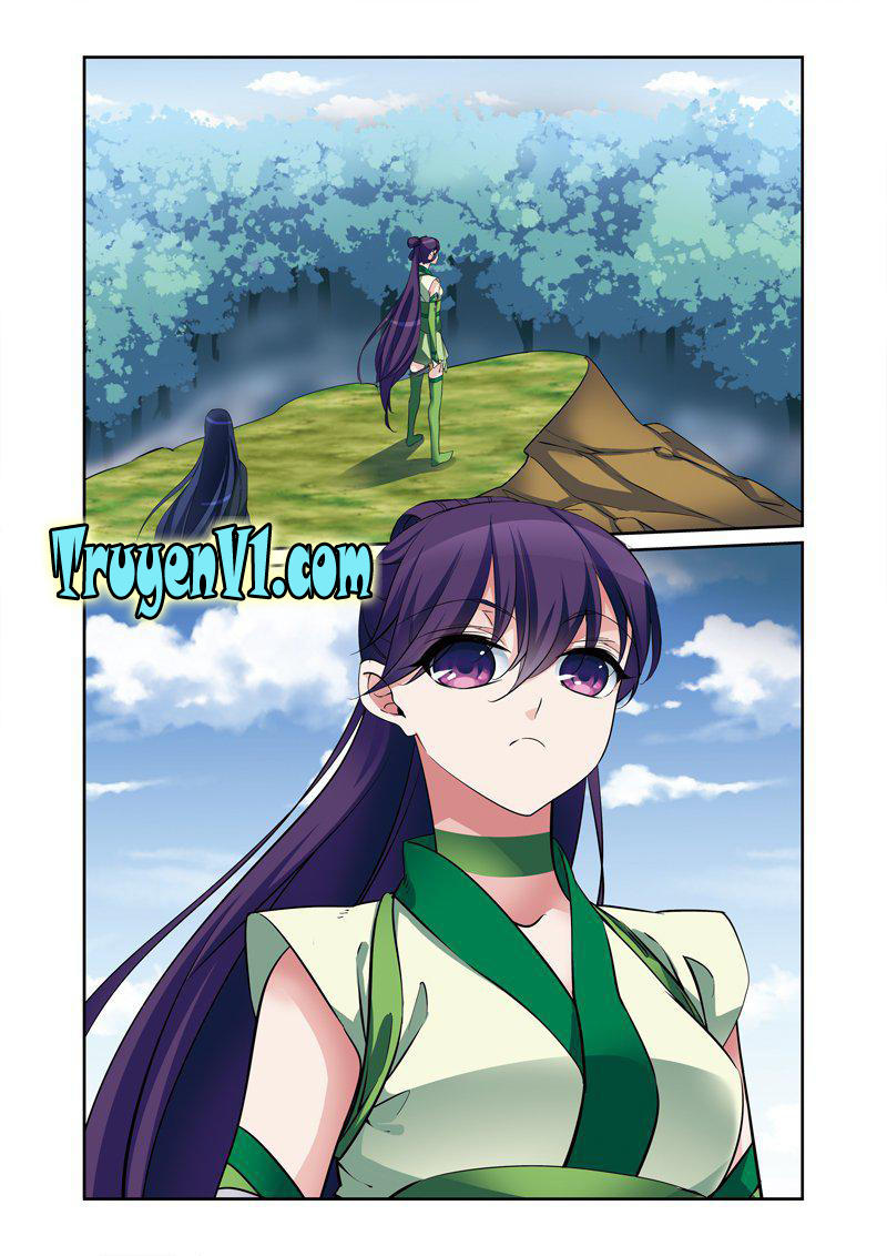 Phụng Lâm Thiên Hạ 3 - Chương 18 - Trang 5