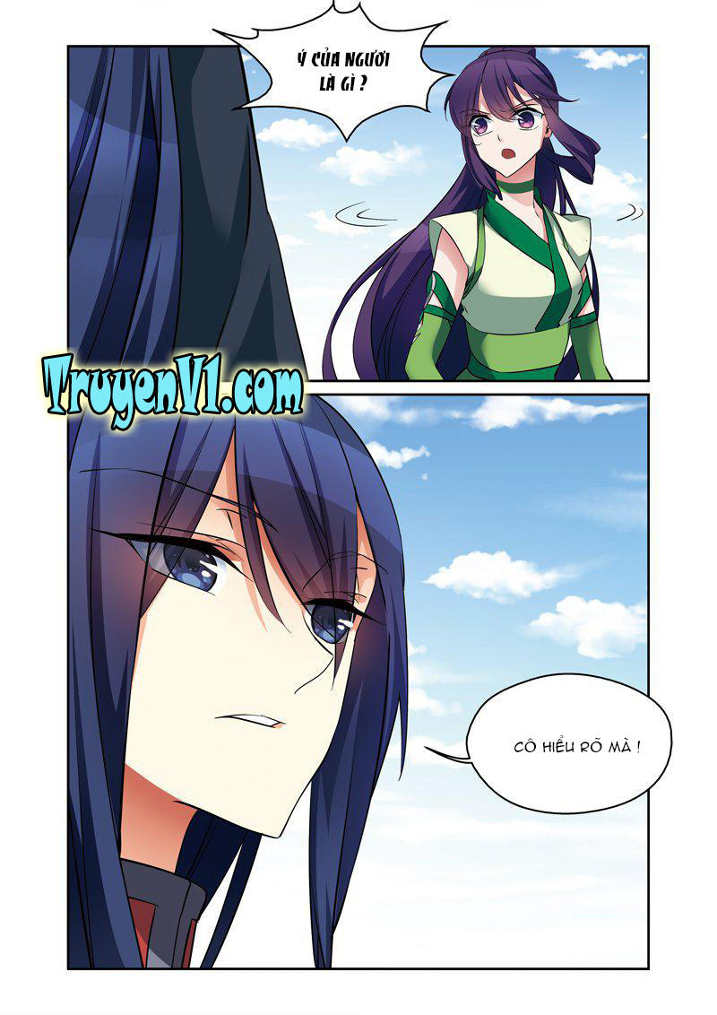 Phụng Lâm Thiên Hạ 3 - Chương 18 - Trang 7