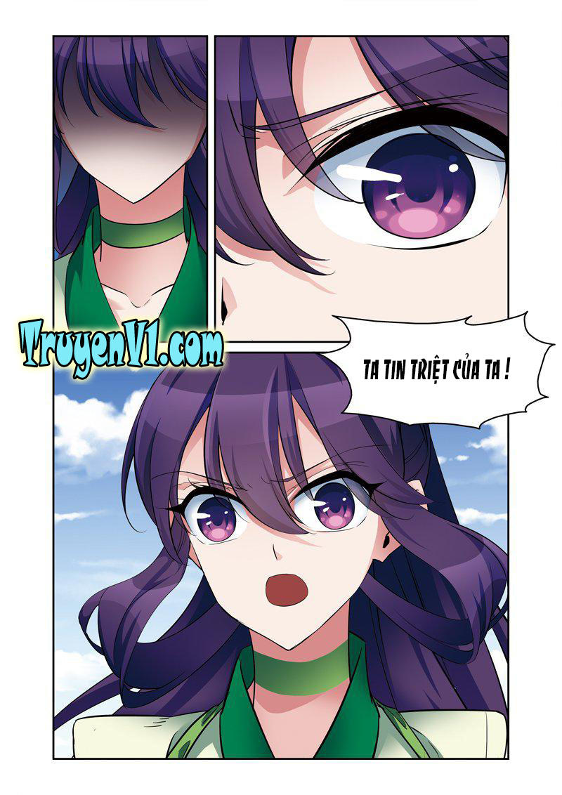 Phụng Lâm Thiên Hạ 3 - Chương 18 - Trang 8