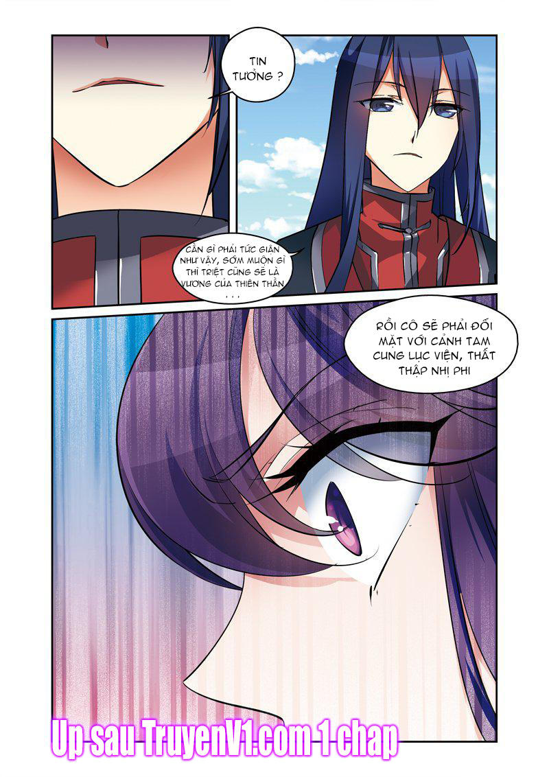 Phụng Lâm Thiên Hạ 3 - Chương 18 - Trang 9