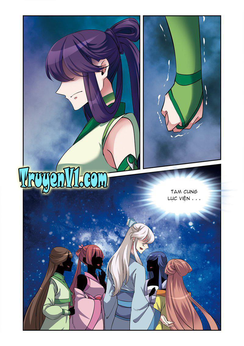 Phụng Lâm Thiên Hạ 3 - Chương 19 - Trang 3