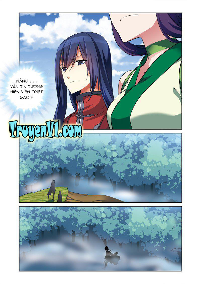 Phụng Lâm Thiên Hạ 3 - Chương 19 - Trang 5