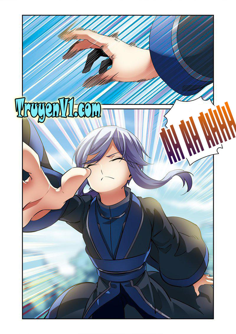 Phụng Lâm Thiên Hạ 3 - Chương 19 - Trang 6