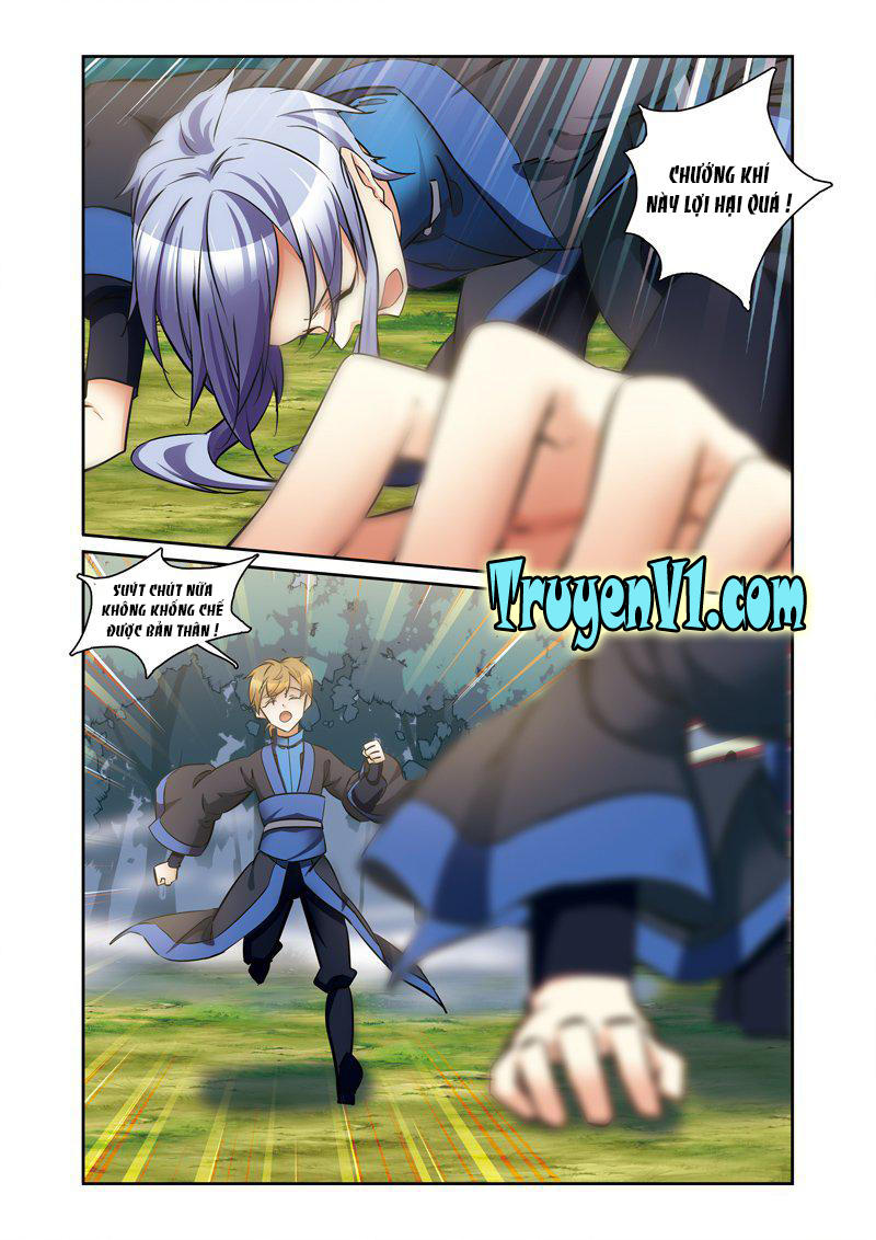 Phụng Lâm Thiên Hạ 3 - Chương 19 - Trang 7