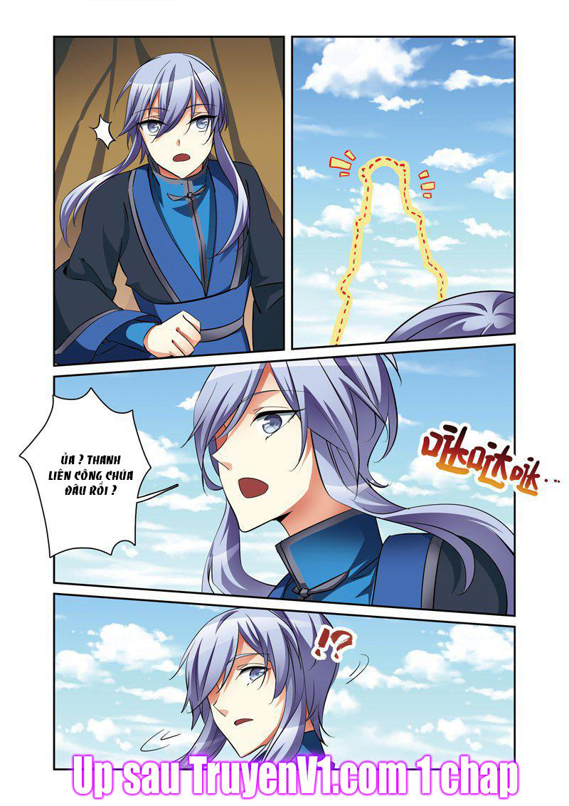 Phụng Lâm Thiên Hạ 3 - Chương 19 - Trang 9