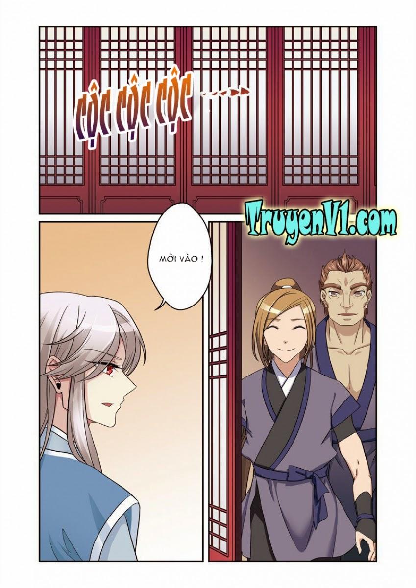 Phụng Lâm Thiên Hạ 3 - Chương 2 - Trang 3