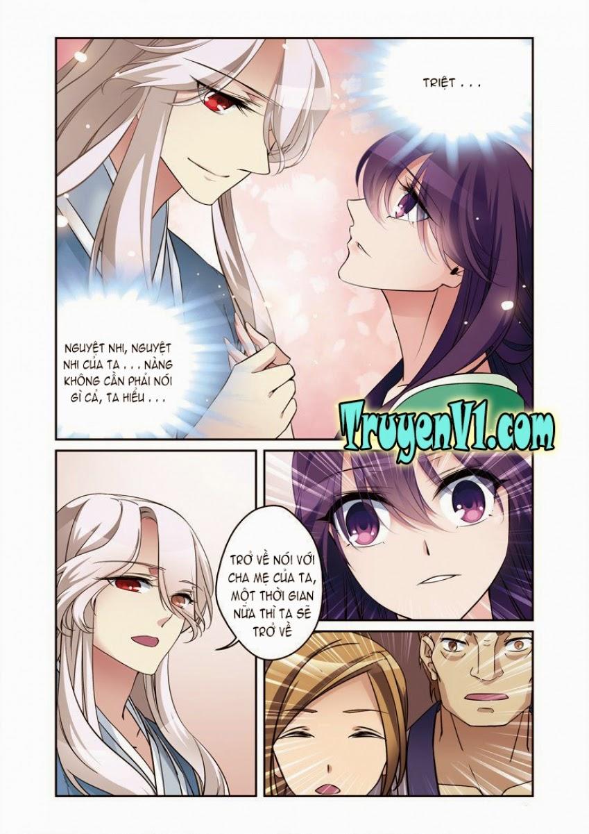 Phụng Lâm Thiên Hạ 3 - Chương 2 - Trang 7