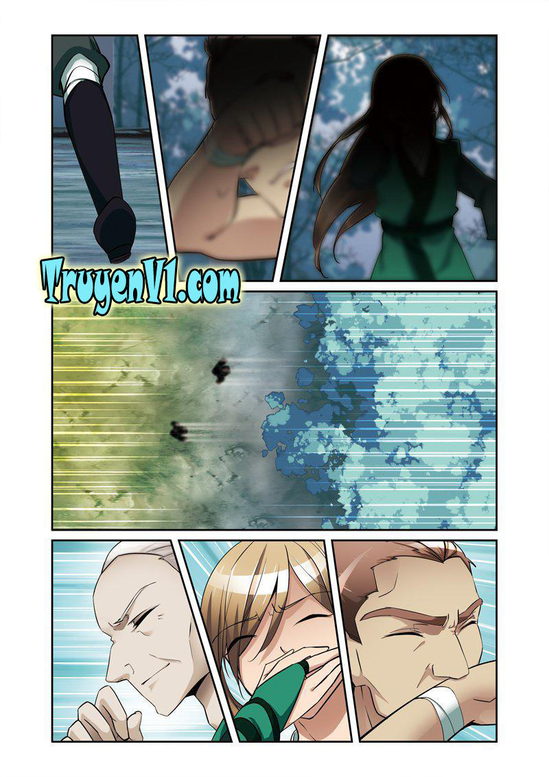 Phụng Lâm Thiên Hạ 3 - Chương 20 - Trang 2