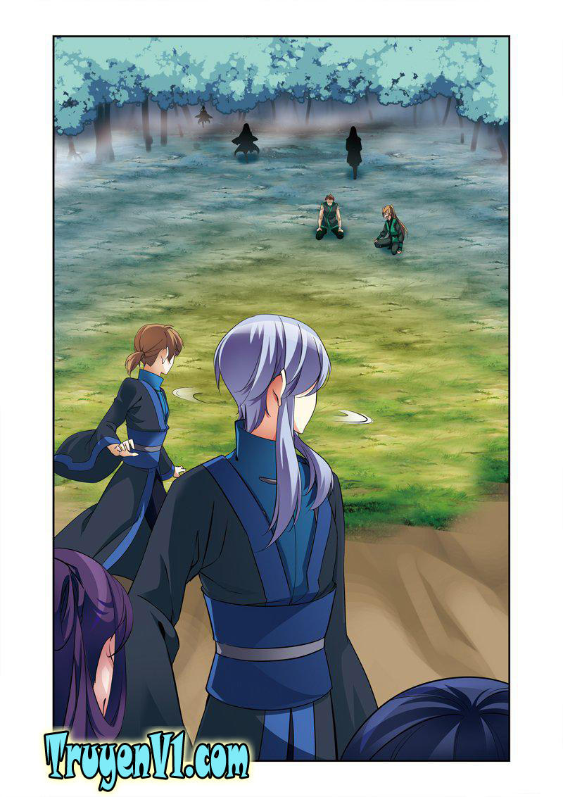 Phụng Lâm Thiên Hạ 3 - Chương 20 - Trang 3