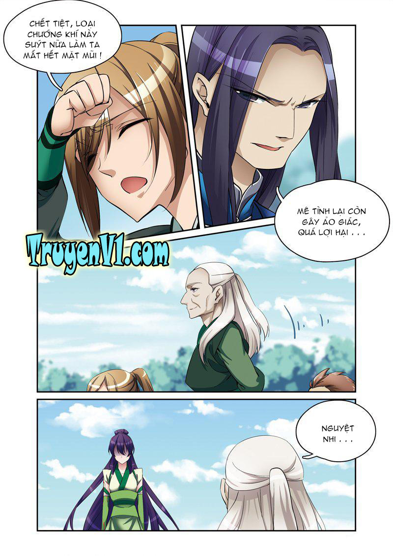 Phụng Lâm Thiên Hạ 3 - Chương 20 - Trang 4