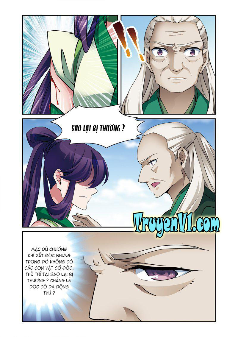 Phụng Lâm Thiên Hạ 3 - Chương 20 - Trang 5