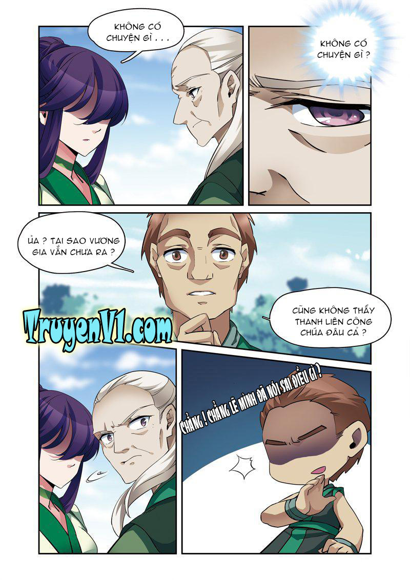 Phụng Lâm Thiên Hạ 3 - Chương 20 - Trang 6