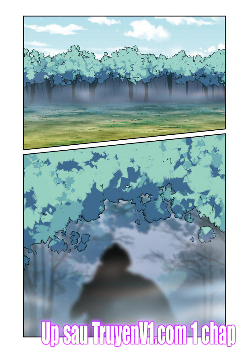 Phụng Lâm Thiên Hạ 3 - Chương 20 - Trang 9