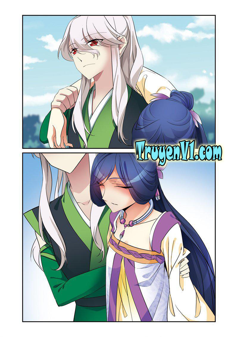 Phụng Lâm Thiên Hạ 3 - Chương 21 - Trang 2