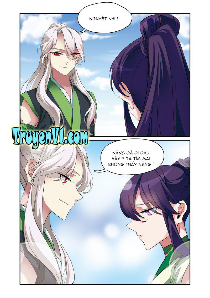 Phụng Lâm Thiên Hạ 3 - Chương 21 - Trang 4