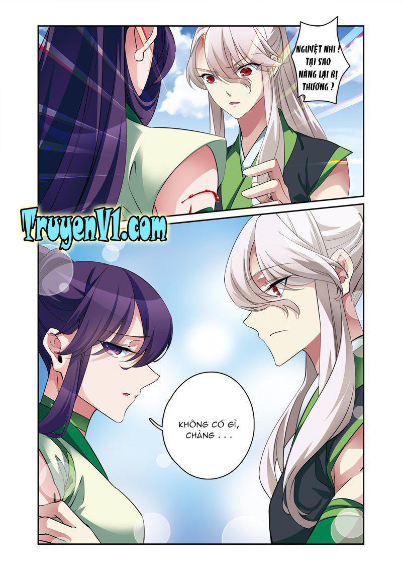 Phụng Lâm Thiên Hạ 3 - Chương 21 - Trang 5